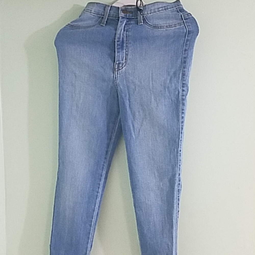 jean high waisted